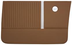 RESTOPARTS Supplied Door Panels WP410P-SD