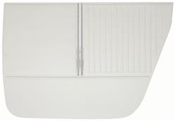 RESTOPARTS Supplied Door Panels WP413P-WH