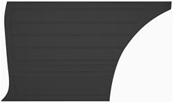RESTOPARTS Supplied Door Panels WP512D-BK
