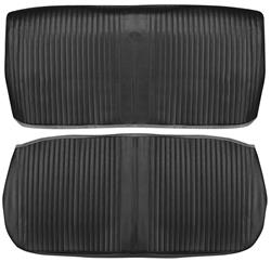 RESTOPARTS Supplied Seat Upholstery WPH46P-BK