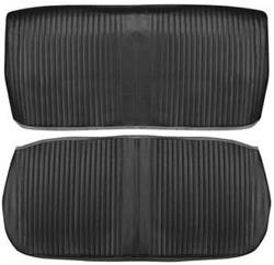 RESTOPARTS® Supplied Seat Upholstery for 1964 CHEVELLE - WPH46P-TQ