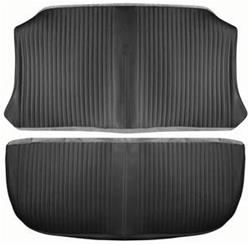 RESTOPARTS® Supplied Seat Upholstery for 1964 CHEVELLE - WPH48P-SD