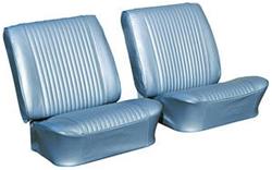 RESTOPARTS Supplied Seat Upholstery WPH49P-FN