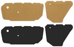 RESTOPARTS Supplied Door Panels WSH6465