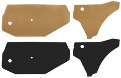 RESTOPARTS® Supplied Door Panel Water Shields WSH6872