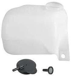 RESTOPARTS Supplied Windshield Washer Reservoirs WWJ001