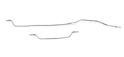 The Stop Shop Rear Brake Lines B5557R