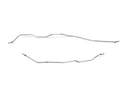 The Stop Shop Rear Brake Lines B6568R