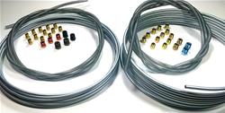 The Stop Shop Brake Tubing Kits BLK78
