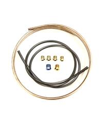 The Stop Shop Fuel and Brake Tubing BLK896CN