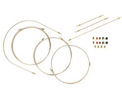 The Stop Shop Assembled Brake Tubing Kits BLKSL7CNF