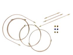 The Stop Shop Assembled Brake Tubing Kits BLKSL8CNF