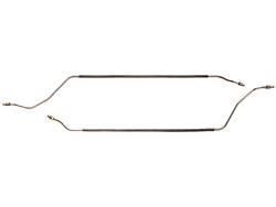 The Stop Shop Rear Brake Lines C6467R