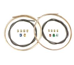 The Stop Shop Assembled Brake Tubing Kits CNK7896CN