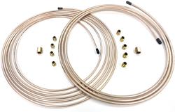 The Stop Shop Assembled Brake Tubing Kits CNK78CN15F