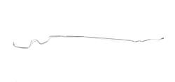 The Stop Shop Brake Lines, Direct Fit DT7279M