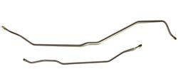 The Stop Shop Rear Brake Lines F1000R