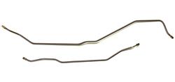 The Stop Shop Rear Brake Lines for 1970-1974 CAMARO, FIREBIRD - F1000RDISCG