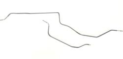 The Stop Shop Rear Brake Lines F1002R