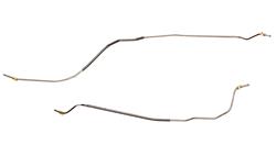 The Stop Shop Rear Brake Lines F1967R