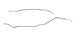 The Stop Shop Rear Brake Lines F1969RDISC