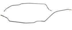The Stop Shop - Brake Hoses, Sets for 1968 CAMARO - F68MLR