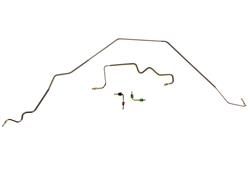 The Stop Shop Complete Front Brake Lines for 1967-1969 CAMARO, FIREBIRD - FDCFMAN
