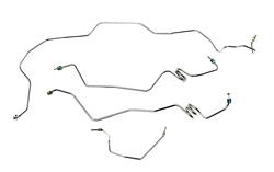 The Stop Shop Front Brake Lines G1007FG