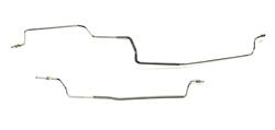 The Stop Shop Rear Brake Lines for 1981-1988 MONTE CARLO - G2004R