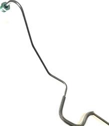 The Stop Shop - Brake Lines, Direct Fit for 1997-2002 WRANGLER - J1004F