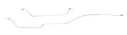 The Stop Shop Brake Lines, Direct Fit J1007RG
