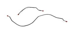 The Stop Shop - Brake Hoses, Sets for 1982-1986 CJ7 - J82R