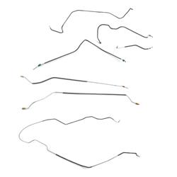 The Stop Shop Complete Brake Line Sets for 1971-1972 MONTE CARLO - M7172G