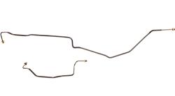 The Stop Shop Rear Brake Lines T1001RG