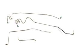The Stop Shop Brake Lines, Direct Fit T19734WDF