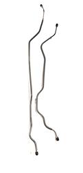 The Stop Shop Rear Brake Lines T1973R