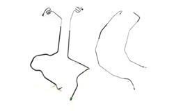 The Stop Shop Complete Front Brake Lines for 1981-1986 C10, C1500 - T8187F