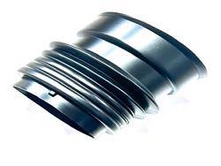 The Stop Shop Firewall Astro Vent Accordion Plastic Duct Connectors for 1968 CAMARO, FIREBIRD - TSS127