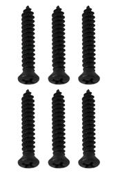 The Stop Shop Headlight Bezel Mounting Screws for 1967-1968 CAMARO - TSS210