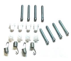 The Stop Shop Headlight Adjuster Replacement Part Sets for 1967-1968 FIREBIRD - TSS226
