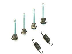 The Stop Shop Headlight Adjuster Replacement Part Sets for 1978-1981 CAMARO - TSS231