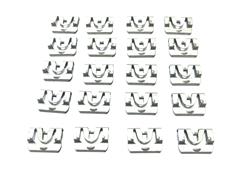 The Stop Shop - Body Molding Fasteners for 1970-1974 CAMARO, FIREBIRD - TSS33