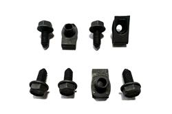 The Stop Shop Radiator Mounting Brackets TSS368