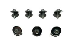 The Stop Shop Front Spoiler Screw Sets for 1969 FIREBIRD - TSS399