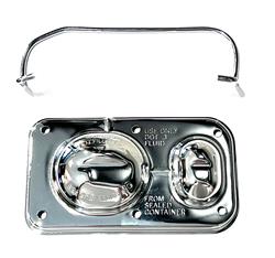 The Stop Shop Master Cylinder Reservoir Covers TSS39