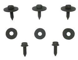 The Stop Shop Steering Column Mounting Plate Hardware for 1967-1968 CAMARO, FIREBIRD - TSS405