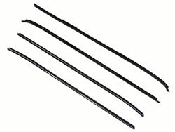 The Stop Shop Window Felt Sets for 1970-1981 CAMARO, FIREBIRD - TSS451