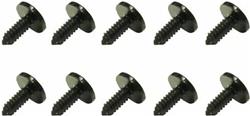 The Stop Shop Weatherstrip Push-Pin Clips TSS469