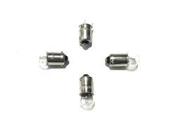 The Stop Shop Console Gauge Bulbs for 1968-1969 CAMARO, 1968 CHEVY II, 1969-1974 NOVA - TSS54