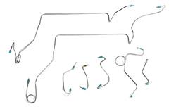 The Stop Shop Complete Front Brake Lines for 1979-1983 PICKUP - Y79F